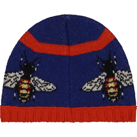 gucci bee knit hat